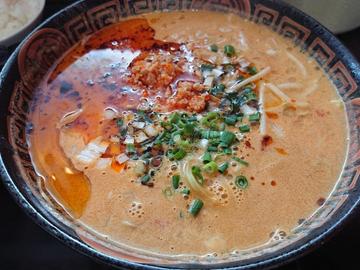 担担麺