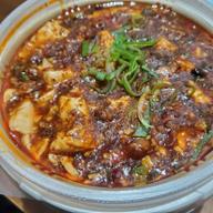 お弁当:麻婆丼 800円