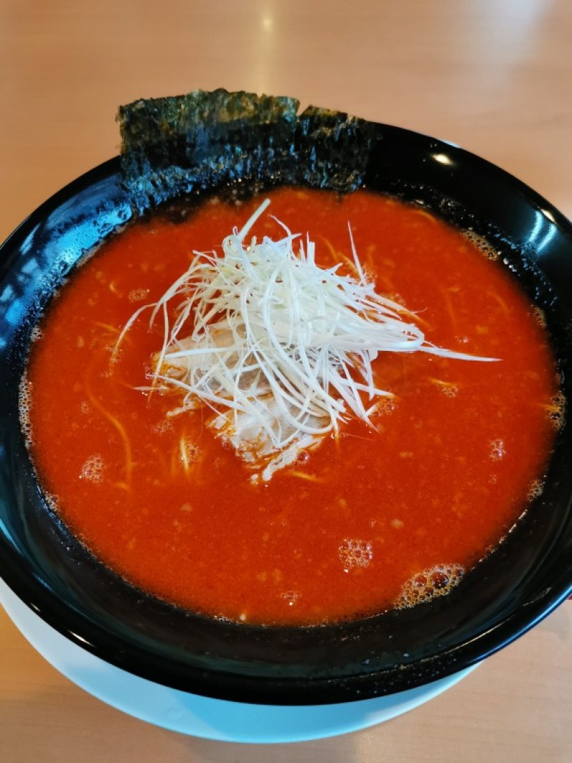 闘魂ラーメン 5辛