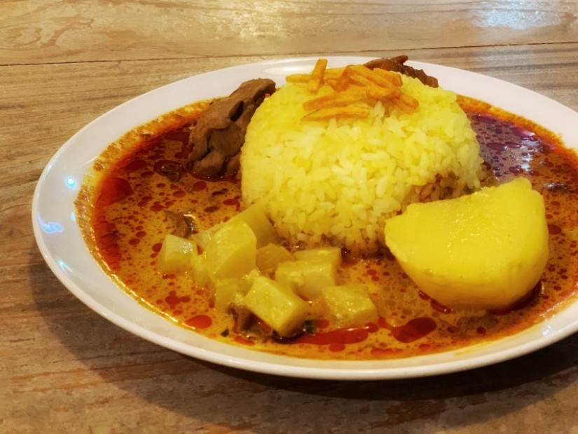 スリランカカリー リアルレッド