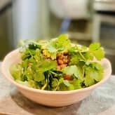 キムチ納豆冷奴　