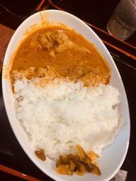 よもだカレー