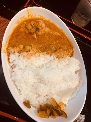 よもだカレー