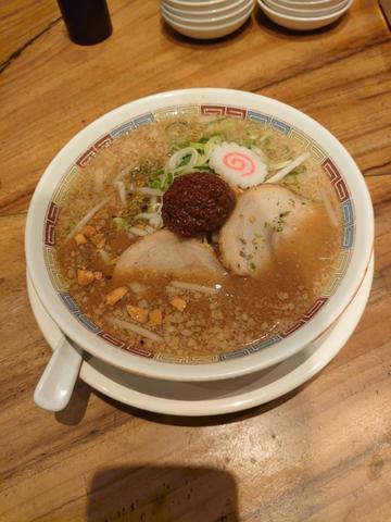 旨辛味噌
