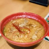 牛カルビラーメン