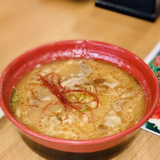 牛カルビラーメン