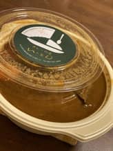 具ありテイクアウトカレー辛口 辛口