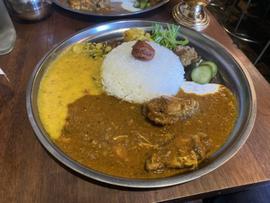 おっぱいカレー