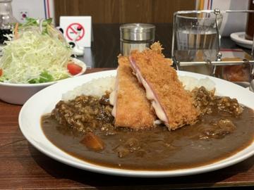 ビーフカレー