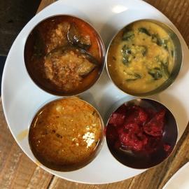 ランチバイキング 1.5辛