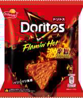 Doritos Flamin Hot 激辛旨ナチョ・チーズ味 激辛