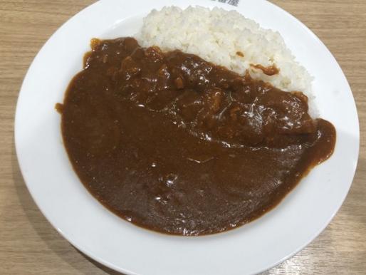 ポークカレー 10辛