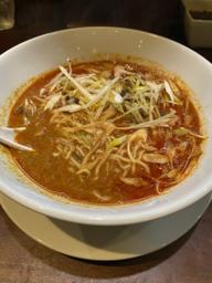 タンタン麺 辛い