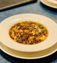 麻婆豆腐