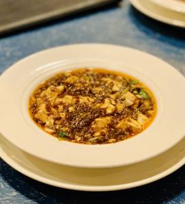 麻婆豆腐