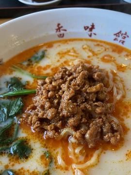 豚骨台湾ラーメン