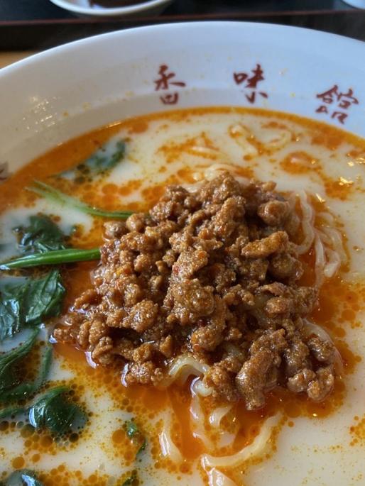 豚骨台湾ラーメン