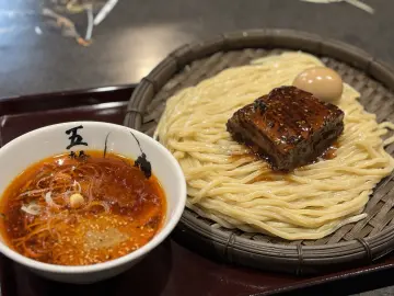 辛味角煮つけ麺 【辛･オブ･ザ･イヤー2025】