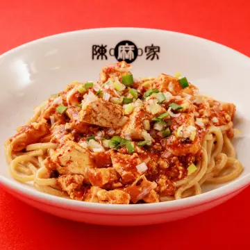 胡麻香る汁なし麻婆麺  【辛･オブ･ザ･イヤー2025】