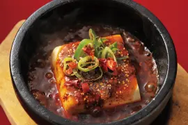 【辛・オブ・ザ・イヤー2025グランプリ】頂天石焼麻婆豆腐
