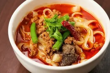 麻辣刀削麺 【辛･オブ･ザ･イヤー2025】