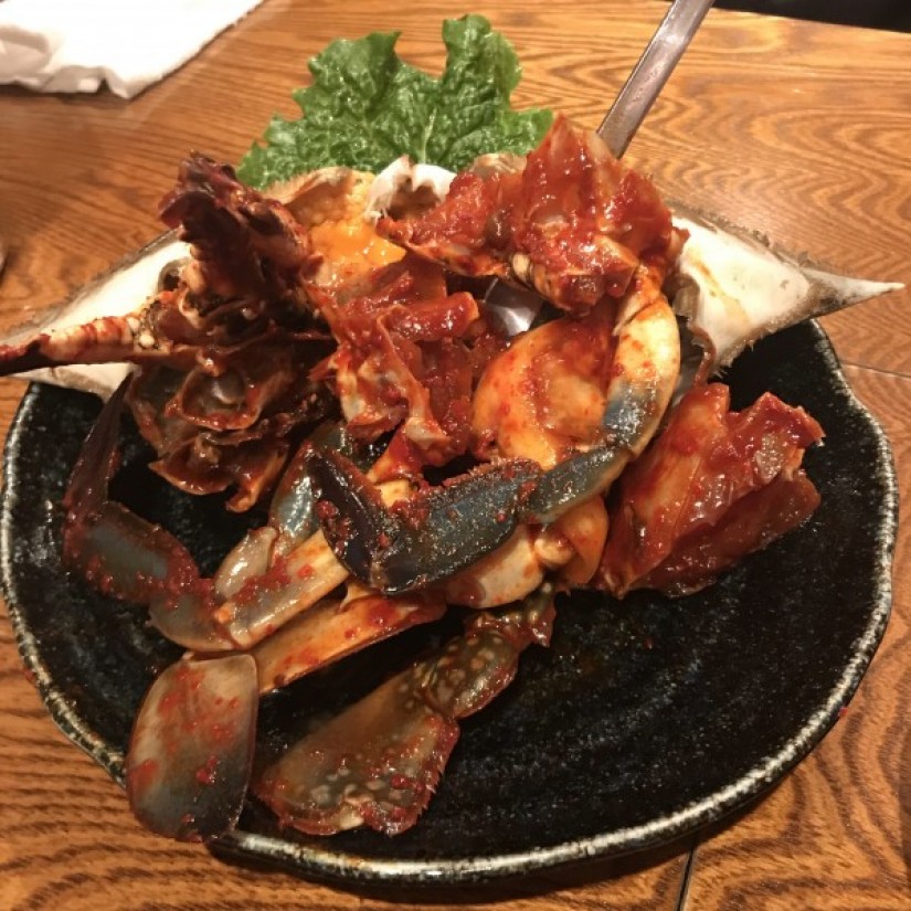 カンジャンケジャン