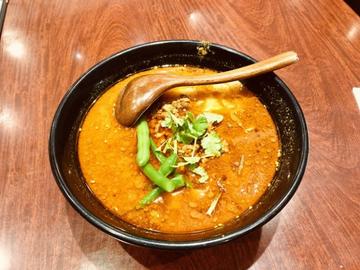 麻辣刀削麺