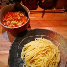 辛味つけ麺