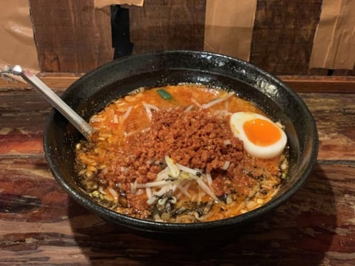 博多激辛担々麺