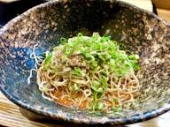 汁なし担担麺 ３辛