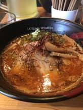 濃厚旨辛味噌 辛薩摩 3辛