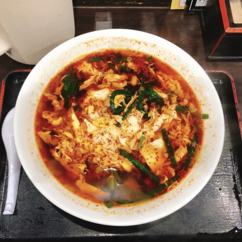 元祖辛麺 5辛こんにゃく麺レギュラー