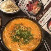 海鮮スンドゥブ 大辛