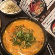 海鮮スンドゥブ 大辛