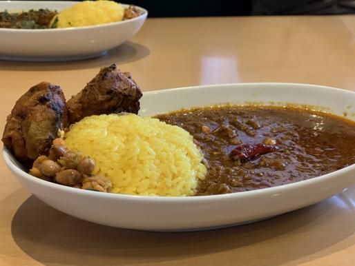 ラム キーマ +5 超辛