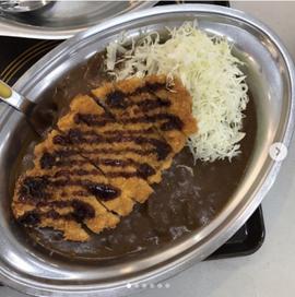 Lカツカレー