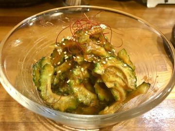 ゴーヤキムチ
