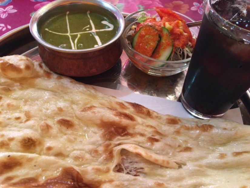 Aランチ 日替わり 辛口