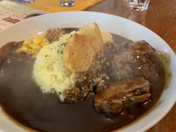 チキンカレー
