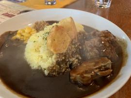 チキンカレー