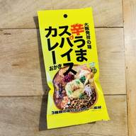 辛うまスパイスカレーおかき