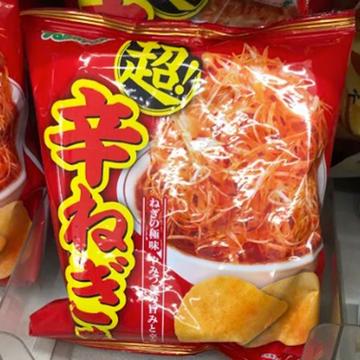 超！辛ねぎ味