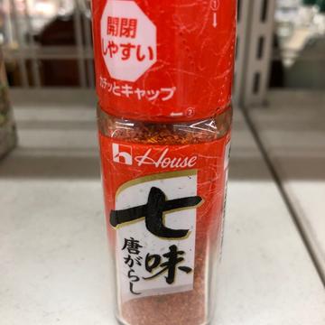 七味唐辛子