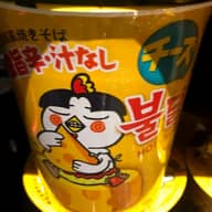 チーズブルダック 炒め麺