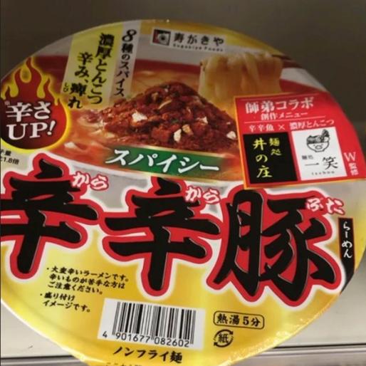 辛辛豚
