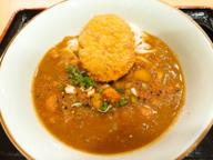 カレーうどん 0.3