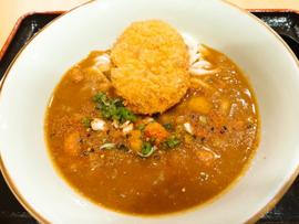 カレーうどん 0.3