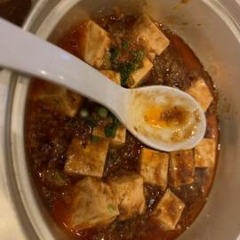 麻婆豆腐
