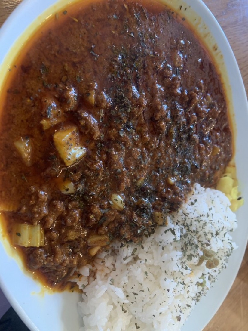 ラムキーマ（1辛） 1辛