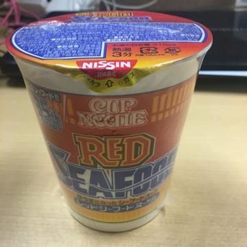RED  Seafood 微妙辛旨